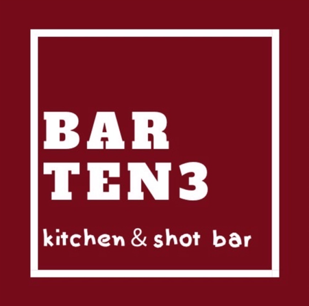 BAR TEN3 Logo